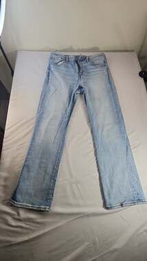 American Eagle Original Bootcut Light Wash Women's Jeans 32x30